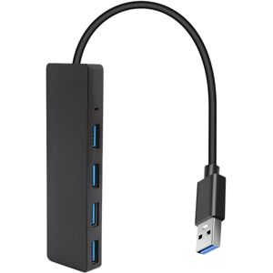 Unbranded (USB) 4 Port USB Hub,USB Port Expander USB Hub Type C Adapter Extender, Small Unbranded (USB) 4 Port USB Hub,USB Port Expander USB Hub Type C Adapter Extender, Small