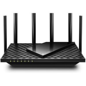 TP-LINK Archer AXE5400 Tri-Band Gigabit Wi-Fi 6E Router TP-LINK Archer AXE5400 Tri-Band Gigabit Wi-Fi 6E Router