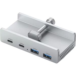 Unbranded 10Gbps USB HUB Clamp USB3.2 Splitter Adapter Desktop PC Accessories Unbranded 10Gbps USB HUB Clamp USB3.2 Splitter Adapter Desktop PC Accessories