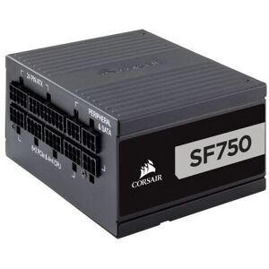 Corsair 750W High Performance SFX SF750 PSU, Rifle Bearing Fan, Fully Modular, 8 Corsair 750W High Performance SFX SF750 PSU, Rifle Bearing Fan, Fully Modular, 8
