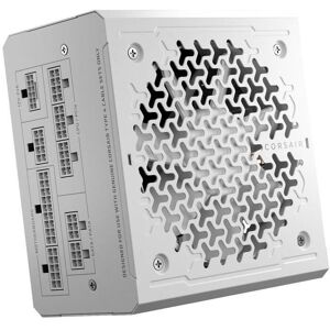 PC Power Supply - CORSAIR - CP-9020294-EU - RMe White Series RM1000e White PC Power Supply - CORSAIR - CP-9020294-EU - RMe White Series RM1000e White
