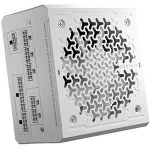PC Power Supply - CORSAIR - CP-9020293-EU - RMe White Series RM850e White - 850 PC Power Supply - CORSAIR - CP-9020293-EU - RMe White Series RM850e White - 850
