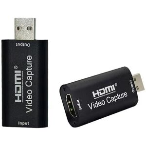 GreenZech HDMI to USB 2.0 Video Capture Card 1080P HD Recorder Video Game Capture Card For GreenZech HDMI to USB 2.0 Video Capture Card 1080P HD Recorder Video Game Capture Card For