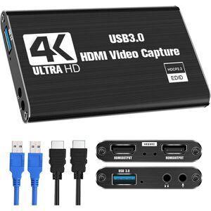 Kopinma Video Capture Card, Switch Card for Switch, 4K 1080P 60FPS Streaming Recording / Kopinma Video Capture Card, Switch Card for Switch, 4K 1080P 60FPS Streaming Recording /