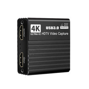 Markenlos Recording Box 4k 1080p 60FPS HD Video Capture Card Markenlos Recording Box 4k 1080p 60FPS HD Video Capture Card