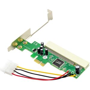 Unbranded Pcie To Pci Adapter Pci Express X1 To Pci Expansion Card Riser Board Asm1083 Chi Unbranded Pcie To Pci Adapter Pci Express X1 To Pci Expansion Card Riser Board Asm1083 Chi