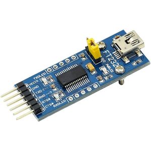 Unbranded FT232 USB UART Board Mini Interface USB to UART Serial Port Module FT232RNL for Unbranded FT232 USB UART Board Mini Interface USB to UART Serial Port Module FT232RNL for
