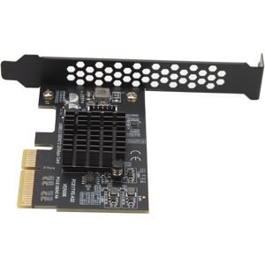 Unbranded USB 3.2 Gen 2 Expansion Card Type C 20Gbps ASM3242 Main Control PCIe to USB 3.2 Unbranded USB 3.2 Gen 2 Expansion Card Type C 20Gbps ASM3242 Main Control PCIe to USB 3.2