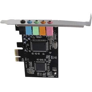 Unbranded For 51 Internal Sound Card For Windows 10 With Low Profile Bracket 3d Stereo Pci Unbranded For 51 Internal Sound Card For Windows 10 With Low Profile Bracket 3d Stereo Pci