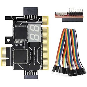 Unbranded For Analyzer Lpc Debug Card Pci Pcie Post Test Kit Motherboard Diagnostic Unbranded For Analyzer Lpc Debug Card Pci Pcie Post Test Kit Motherboard Diagnostic