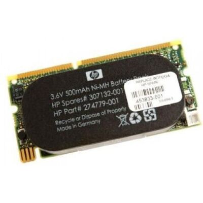 HP SA E200 128MB battery-backed write cache (BBWC) module - For RAID 5 40-bit HP SA E200 128MB battery-backed write cache (BBWC) module - For RAID 5 40-bit