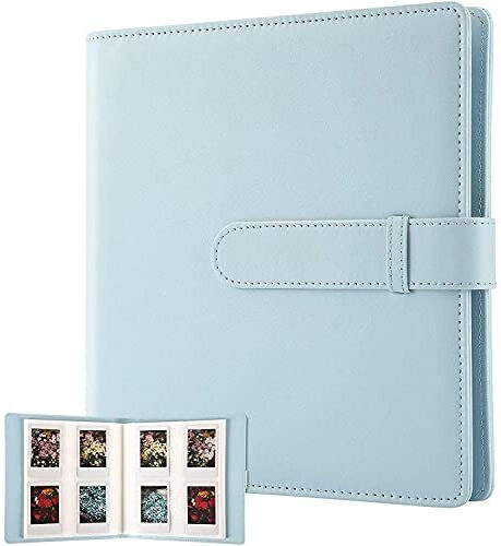 Crefotu 256 Pockets Photo Album for Fujifilm Instax Mini LiPlay 11 12 90 70 50S 26 25 9