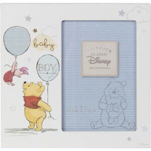 Disney Magical Beginnings Baby Photo Frame 4' x 6' - Baby Boy Disney Magical Beginnings Baby Photo Frame 4' x 6' - Baby Boy
