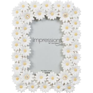 WIDDOP and Co. Impressions Floral Daisy Photo Frame - 4' x 6' - FR49846 WIDDOP and Co. Impressions Floral Daisy Photo Frame - 4' x 6' - FR49846