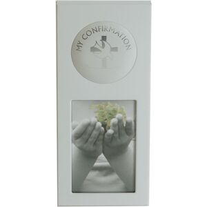 WIDDOP and Co. Aluminium Photo Frame - My Confirmation 2' x 3' - CG971CON WIDDOP and Co. Aluminium Photo Frame - My Confirmation 2' x 3' - CG971CON