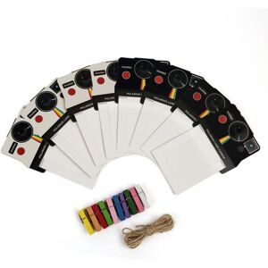 Polaroid B&W OneStep Vintage Photo Frames for 2x3 ZINK Prints Polaroid B&W OneStep Vintage Photo Frames for 2x3 ZINK Prints