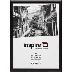 Hampton Frames Poster Frame, Black, A3 (30x42cm) Hampton Frames Poster Frame, Black, A3 (30x42cm)
