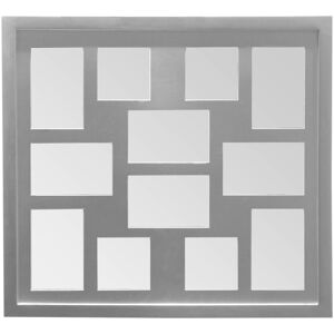 Premier Housewares Silver 12 Photo Frame - Photo Frame Premier Housewares Silver 12 Photo Frame - Photo Frame