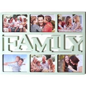 WIDDOP and Co. Family Photo Collage Photo Frame Multi Aperture WIDDOP and Co. Family Photo Collage Photo Frame Multi Aperture