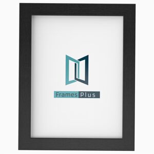 FramesPlus (Black, 16"x10" (40.6 x 25.4cm)) A1 A2 A3 A4 A5 Black Photo Frame White Picture FramesPlus (Black, 16"x10" (40.6 x 25.4cm)) A1 A2 A3 A4 A5 Black Photo Frame White Picture