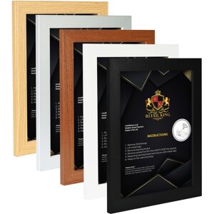 TOPBRANDS 786 (Oak, A3 (42 x 29.7 ) cm) Modern Wooden Effect Photo Frames TOPBRANDS 786 (Oak, A3 (42 x 29.7 ) cm) Modern Wooden Effect Photo Frames