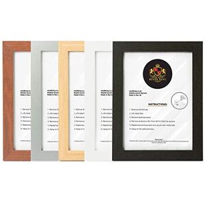 TOPBRANDS 786 (Silver , 11x9 in) A1 A2 A3 A4 A5 A6 Photo Picture & Poster Frames TOPBRANDS 786 (Silver , 11x9 in) A1 A2 A3 A4 A5 A6 Photo Picture & Poster Frames