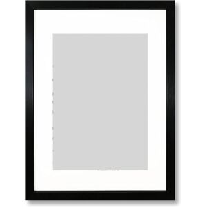 TOPBRANDS786 (Black Frame With White Mount, 30x40cm pic ( 40x50 cm Frame )) Wooden Effect Pho TOPBRANDS786 (Black Frame With White Mount, 30x40cm pic ( 40x50 cm Frame )) Wooden Effect Pho