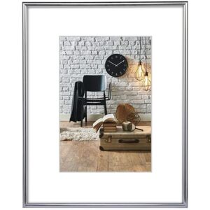 Hama sevilla picture frame, Silver/Matt, 29.7 x 42 Cm Hama sevilla picture frame, Silver/Matt, 29.7 x 42 Cm