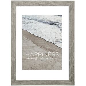 Hama Waves Picture Frame 15 x 20 cm (Wooden Frame, Photo Frame, Portrait, Landsc Hama Waves Picture Frame 15 x 20 cm (Wooden Frame, Photo Frame, Portrait, Landsc