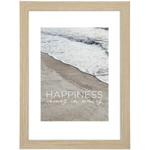 Hama Waves Picture Frame 15 x 20 cm (Wooden Frame, Photo Frame, Portrait, Landsc Hama Waves Picture Frame 15 x 20 cm (Wooden Frame, Photo Frame, Portrait, Landsc