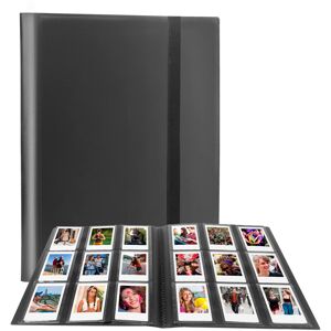 Rekeen 432 Pockets Photo Album for Fujifilm Instax Mini Camera, For Polaroid Snap PIC-3 Rekeen 432 Pockets Photo Album for Fujifilm Instax Mini Camera, For Polaroid Snap PIC-3