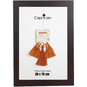 Caprican (Black , 50 x 70 cm) Multi Size MDF Wood Wall-Mounted Photo Frames Caprican (Black , 50 x 70 cm) Multi Size MDF Wood Wall-Mounted Photo Frames
