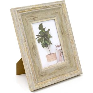 Carousel Home 4x6 Antique Style White Washed Photo Frame Wall Mounted Single Aperture 6x4 Pi Carousel Home 4x6 Antique Style White Washed Photo Frame Wall Mounted Single Aperture 6x4 Pi