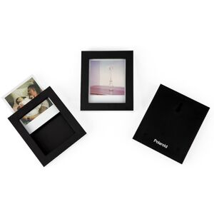 Polaroid Photo Frame 3-Pack Matte Black (6180) - Official Photo Display Frames Polaroid Photo Frame 3-Pack Matte Black (6180) - Official Photo Display Frames