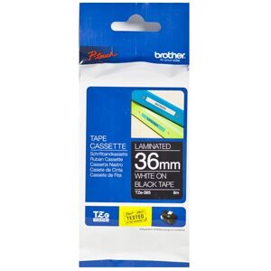 Brother TZE-365 TZe label-making tape Brother TZE-365 TZe label-making tape