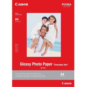 Canon GP-501 A4 Gloss photo paper Canon GP-501 A4 Gloss photo paper