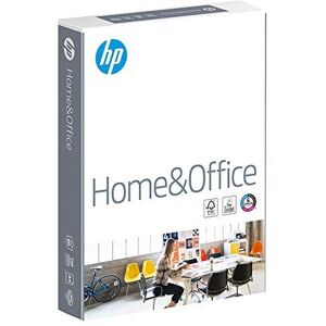 HP Printer Paper, Home & Office A4 Paper, 210x297mm, 80gsm, 1 Ream, 500 Sheets - HP Printer Paper, Home & Office A4 Paper, 210x297mm, 80gsm, 1 Ream, 500 Sheets -
