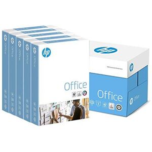 HP Office A4 Copy Paper 80gsm White, 210x297mm, 5 Reams (2500 sheets) RH98112 - HP Office A4 Copy Paper 80gsm White, 210x297mm, 5 Reams (2500 sheets) RH98112 -