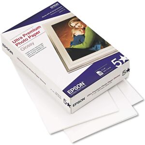 Epson Ultra Premium Photo Paper Glossy 4x6-100 sheets Epson Ultra Premium Photo Paper Glossy 4x6-100 sheets