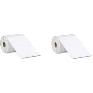 Dymo Authentic LW Extra-Large Shipping Labels for LabelWriter Label Printers Wh Dymo Authentic LW Extra-Large Shipping Labels for LabelWriter Label Printers Wh