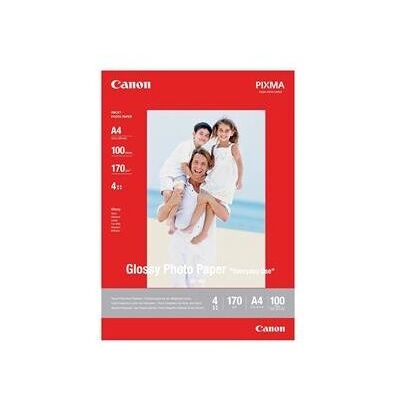 Canon GP-501 A4 Gloss photo paper Canon GP-501 A4 Gloss photo paper