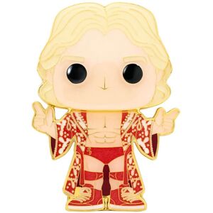 WWE Ric Flair 4" Pop! Enamel Pin WWE Ric Flair 4" Pop! Enamel Pin