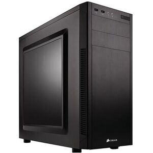 Corsair CC-9011075-WW Carbide Series 100R Windowed Mid-Tower ATX Computer Case - Corsair CC-9011075-WW Carbide Series 100R Windowed Mid-Tower ATX Computer Case -