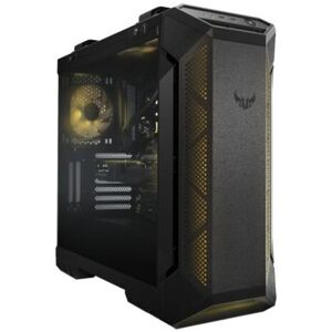 Asus Tuf Gaming Gt501 Gaming Case With Window E-Atx Tempered Smoked Glass 3 90DC Asus Tuf Gaming Gt501 Gaming Case With Window E-Atx Tempered Smoked Glass 3 90DC