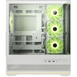 MSI MAG PANO 110R PZ WHITE MSI MAG PANO 110R PZ WHITE