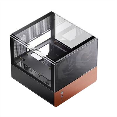 Typecat V12 MATX Desktop Case Room Type-C Interface ATX Power Supply Mini Sid Typecat V12 MATX Desktop Case Room Type-C Interface ATX Power Supply Mini Sid