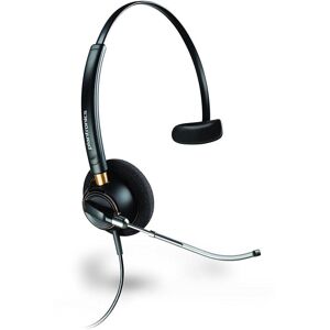 Plantronics EncorePro Voice Tube Over Head Monaural Headset Plantronics EncorePro Voice Tube Over Head Monaural Headset