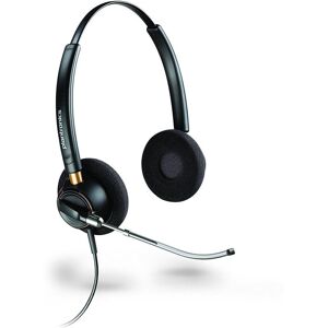 Plantronics EncorePro Voice Tube Over Head Binaural Headset Plantronics EncorePro Voice Tube Over Head Binaural Headset