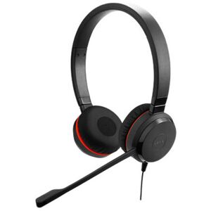 Jabra Evolve 30 II MS Stereo Binaural Head-band Black headset Jabra Evolve 30 II MS Stereo Binaural Head-band Black headset