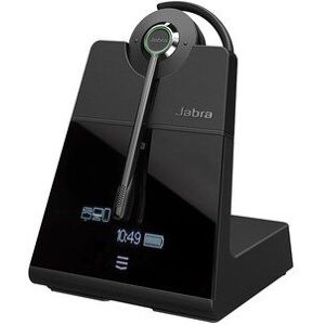 Jabra Engage 75 Convertible Wireless Bluetooth/Dect Mono Headset Over-The-H 9555 Jabra Engage 75 Convertible Wireless Bluetooth/Dect Mono Headset Over-The-H 9555